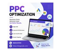 PPC Optimization Services to Improve Ad Performance