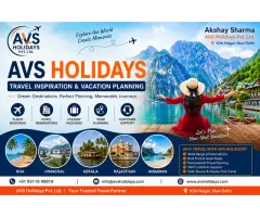 Akshay Sharma Kirti Nagar Trusted Travel Planning Information