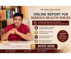 Accurate Online Report for Serious Health Issues Today
