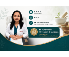Looking for Ksharsutra Doctor in Delhi Consult Dr. Ruchi Gupta