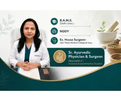 Looking for Ksharsutra Doctor in Delhi Consult Dr. Ruchi Gupta