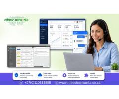 Refresh Networks Customer Support Software, Simplified