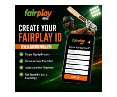 Trusted Online Platform Fairplay ID Registration
