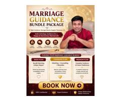 Book Your Marriage Guidance Bundle Package Today