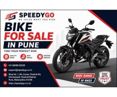 Bike for Sale in Pune Best Deals on Used Bikes