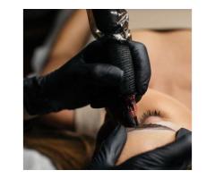 Microblading Eyebrows Vancouver - Natural-Looking Brow Enhancement