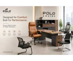 Most rated chair manufacturers in Gurgaon - 4