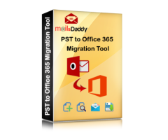 MailsDaddy PST to Office 365 Migration Tool