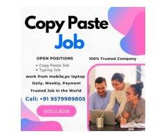 Copy Paste Job