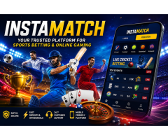 Instamatch Your Complete Guide to a Modern Online Gaming Platform