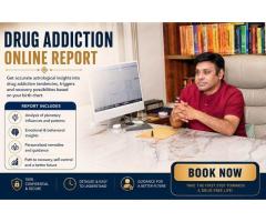 Get Your Personalized Drug Addiction Online Report