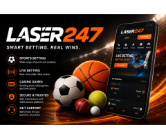 Laser247 A Smart Bettor s Guide to a Reliable Online Betting Experience