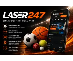 Laser247 A Smart Bettor s Guide to a Reliable Online Betting Experience