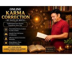 Accurate Online Karma Correction by Date of Birth Report
