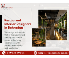 Restaurant Interior Designers