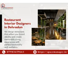 Restaurant Interior Designers