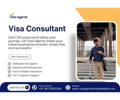 Visa Agents in Secunderabad
