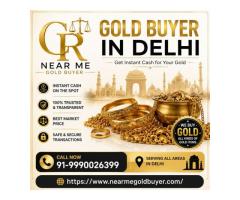 What Documents Do You Need to Sell Gold in Delhi
