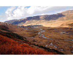 Experience the Historic Himalayan Trail with Silk Route Tour Packages