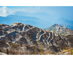 Experience the Historic Himalayan Trail with Silk Route Tour Packages - 3