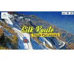 Experience the Historic Himalayan Trail with Silk Route Tour Packages - 6