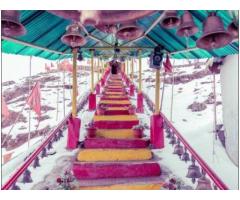 Experience the Historic Himalayan Trail with Silk Route Tour Packages - 7