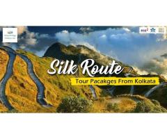 Experience the Historic Himalayan Trail with Silk Route Tour Packages - 8