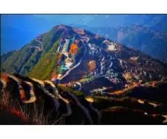 Experience the Historic Himalayan Trail with Silk Route Tour Packages - 9