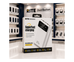 Buy  mAh Super Fast Charging Powerbanks Wholesale