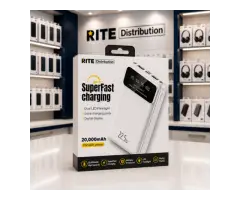 Buy  mAh Super Fast Charging Powerbanks Wholesale