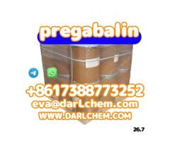 Pregabalin crystals powder  -8 Salt Depot