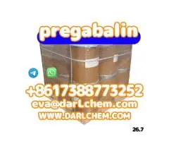 Pregabalin crystals powder  -8 Salt Depot