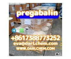 Pregabalin crystals powder  -8 Salt Depot - 2