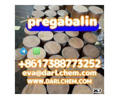 Pregabalin crystals powder  -8 Salt Depot - 4