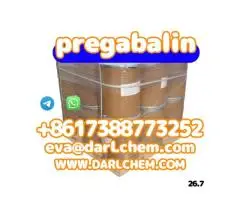 pregabalin crystals powder  -8 Salt