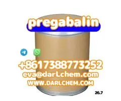 pregabalin crystals powder  -8 Salt - 2