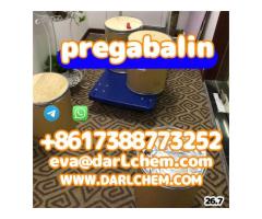 pregabalin crystals powder  -8 Salt - 3