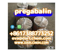 pregabalin crystals powder  -8 Salt - 4