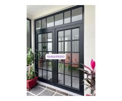 THAKUR GLASS WORK BEST FAMOUS RAILING GLASS LOW PRICE SHOP NEAR ME - 7