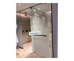 THAKUR GLASS WORK BEST FAMOUS RAILING GLASS LOW PRICE SHOP NEAR ME - 8