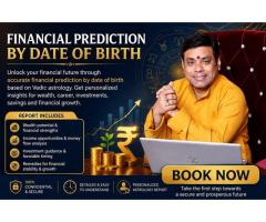 Book Your Financial Prediction by Date of Birth Report