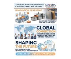 Join AIMHHA Advancing Industrial Microwave &amp High-Frequency Technologies