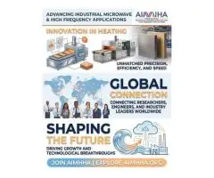 Join AIMHHA Advancing Industrial Microwave &amp High-Frequency Technologies