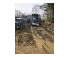 Trusted Asphalt Driveway and Parking Lot Paving Services in Rhode Island