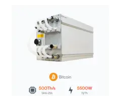 Wholesales Bitmain Antminer Z15 Pro, Antminer S21 XP Hyd asic Miner - 3