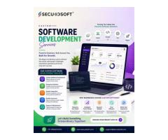 Custom Software Development Services by Secuodsoft