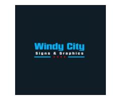 Best Sign Company in Chicago