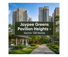 Jaypee Greens Pavilion Heights Modern Apartments in Noida