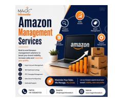 Grow Your Amazon Business with Magic Infomedia s Expert Amazon Management Services