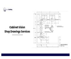 Cabinet Vision Shop Drawings & Cabinet Drafting Services